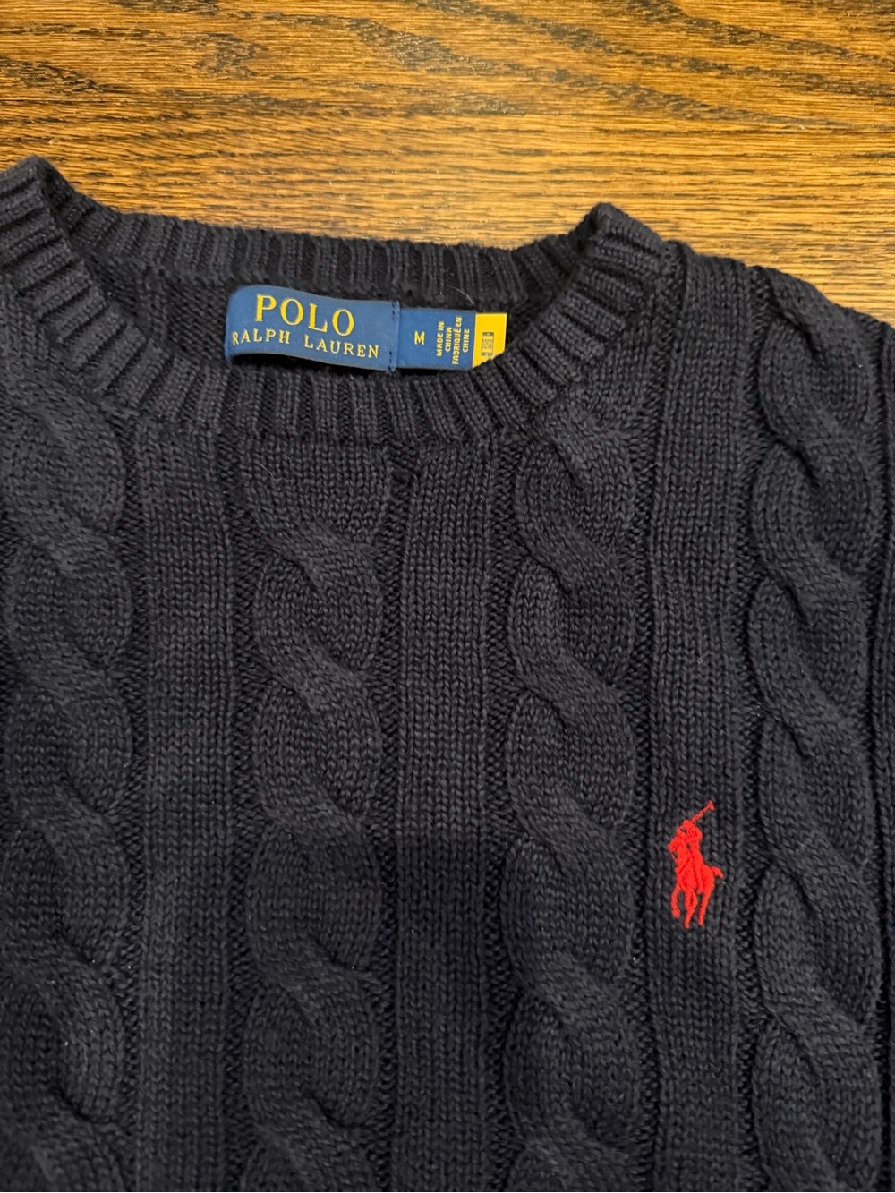 Polo Ralph Lauren Sweater - Picture 3 of 4